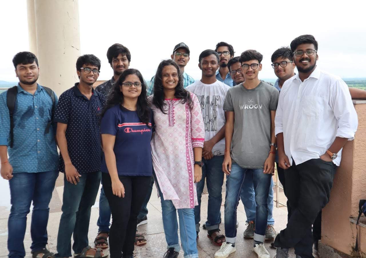 Chandrayaan-2 landing session at NISER