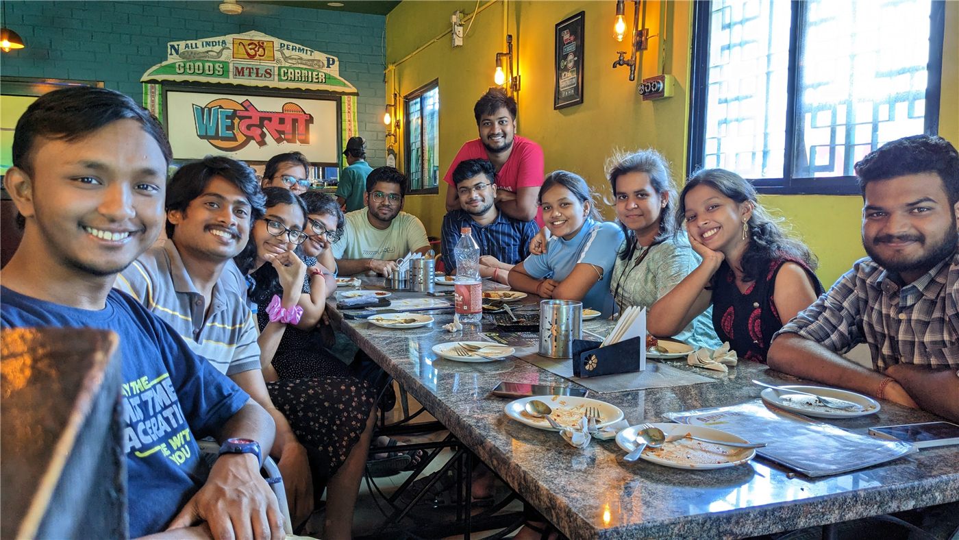Jigyansa core team