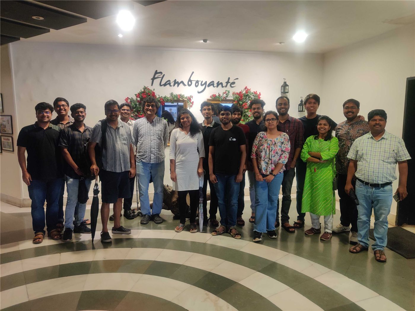 Nanoelectronics group, TIFR